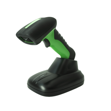 เครื่องสแกนบาร์โค้ดไร้สาย WORREX รุ่น WR-1988 (2D) BLUETOOTH+2.4G รุ่นอุตสาหกรรม_1